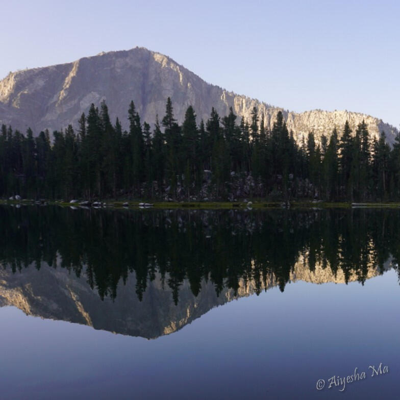 States Lakes, Kings Canyon National Park
